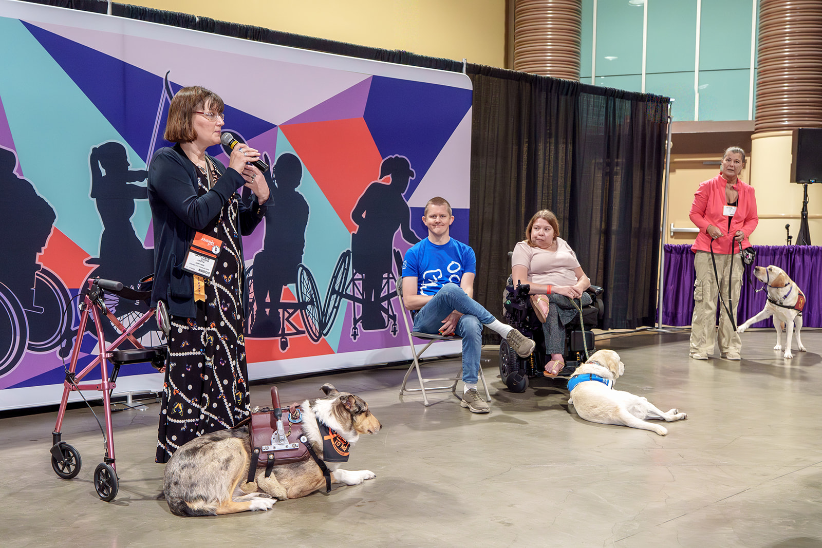 All About Service Dogs