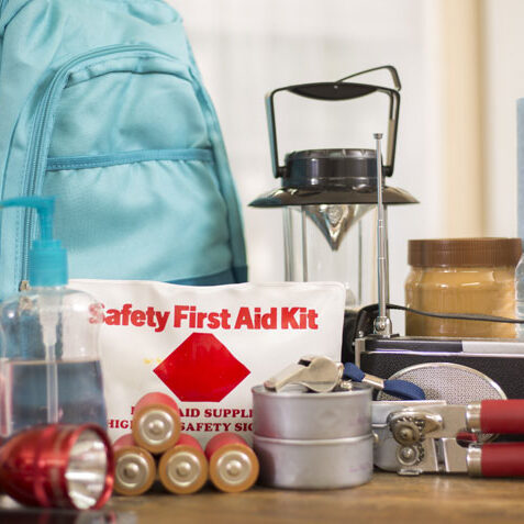 Emergency Preparedness Resource Booth