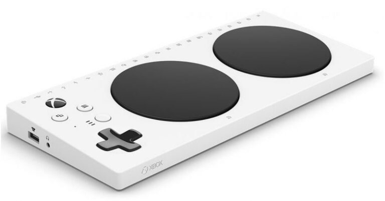 The Xbox Adaptive Controller Makes Gaming Accessible - Abilities Expo