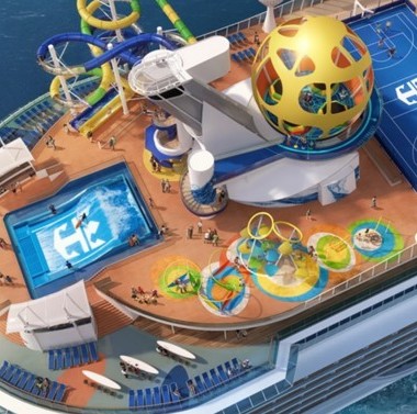Win 1 of 3 Accessible Royal Caribbean Cruises