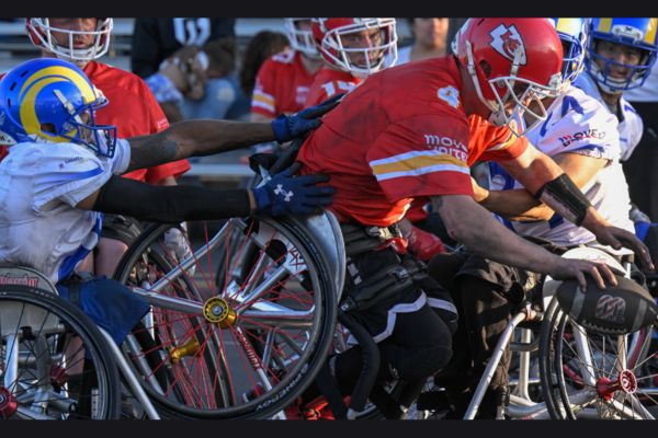 Wheelchair Football Tournament