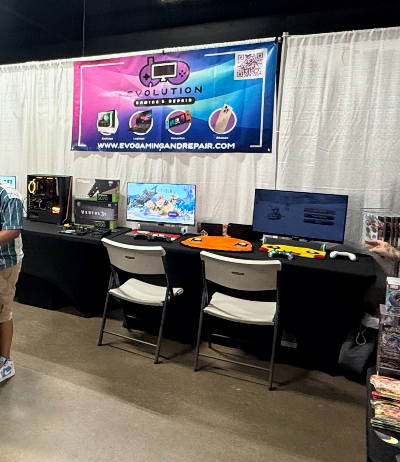 Adaptive Gaming Experience