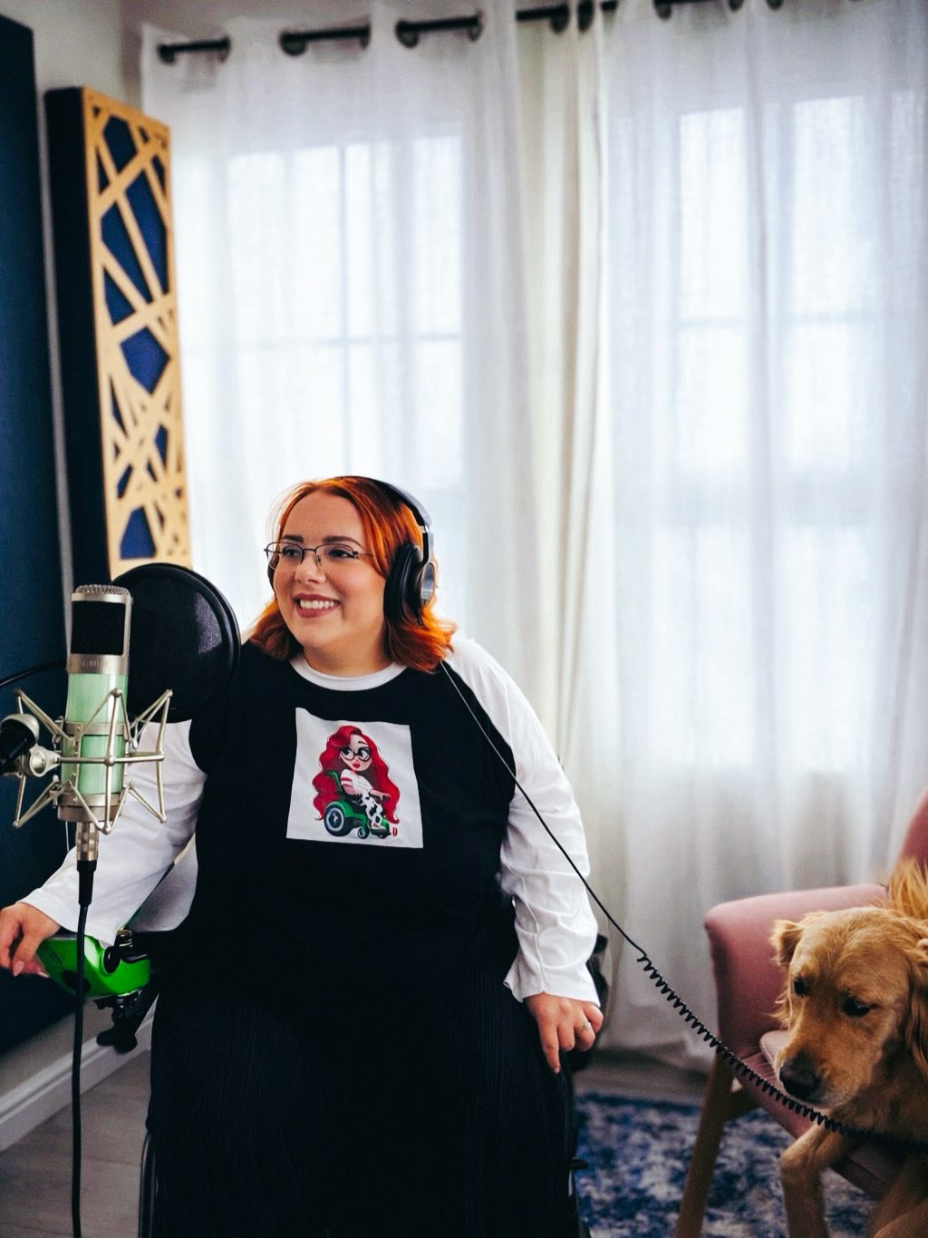 Meet Singer/Songwriter Marna Michele