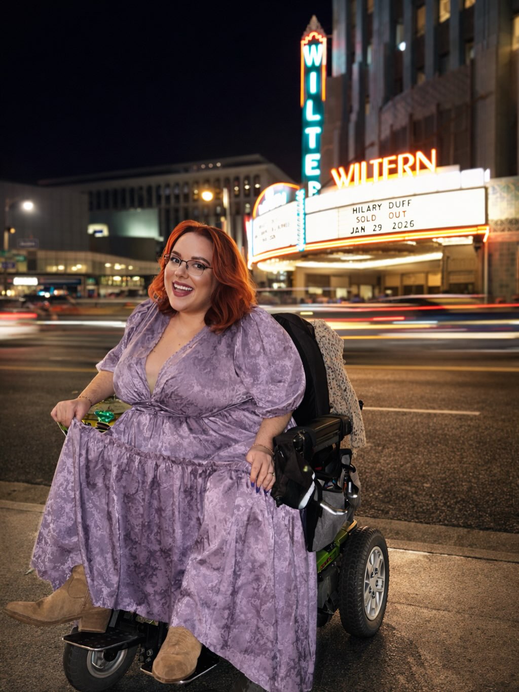 Meet Singer/Songwriter Marna Michele