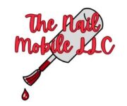 It reads 'The Nail Mobile LLC'