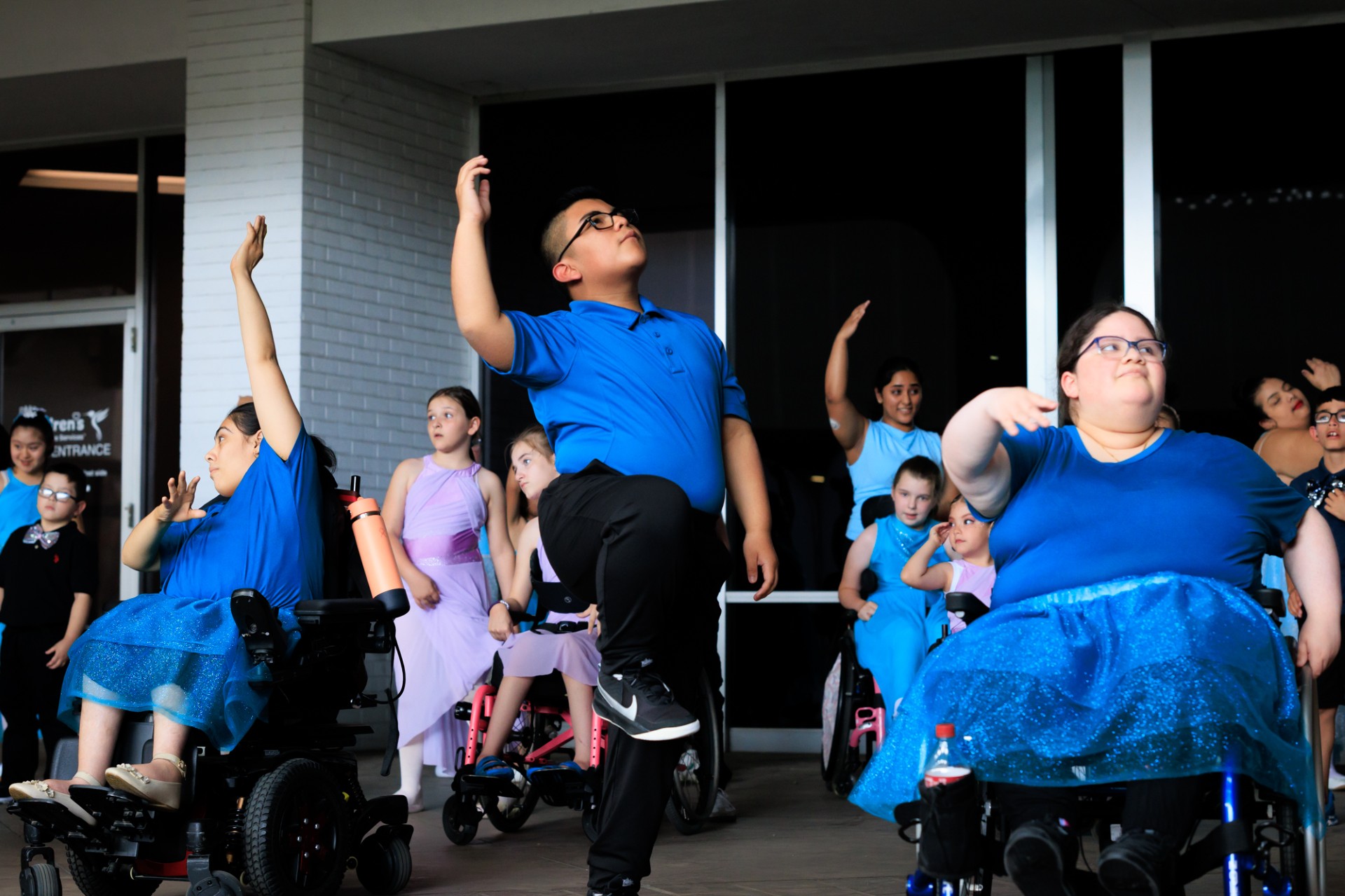 All Bodies Dance Performance