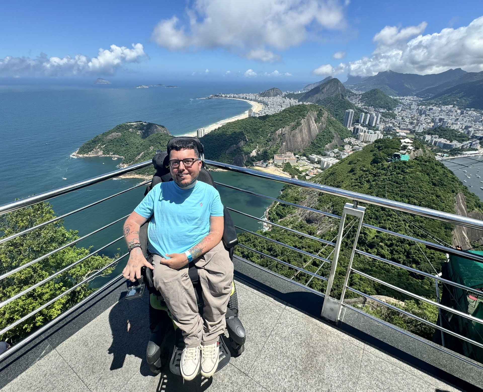 Tips for Traveling as a Wheelchair User