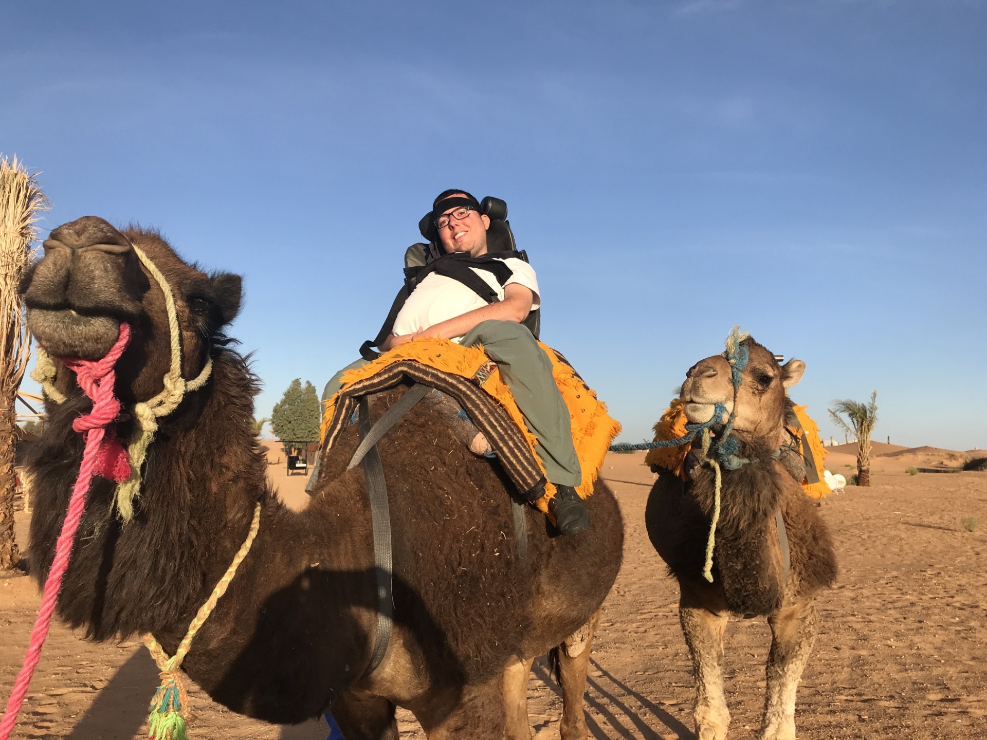 Tips for Traveling as a Wheelchair User