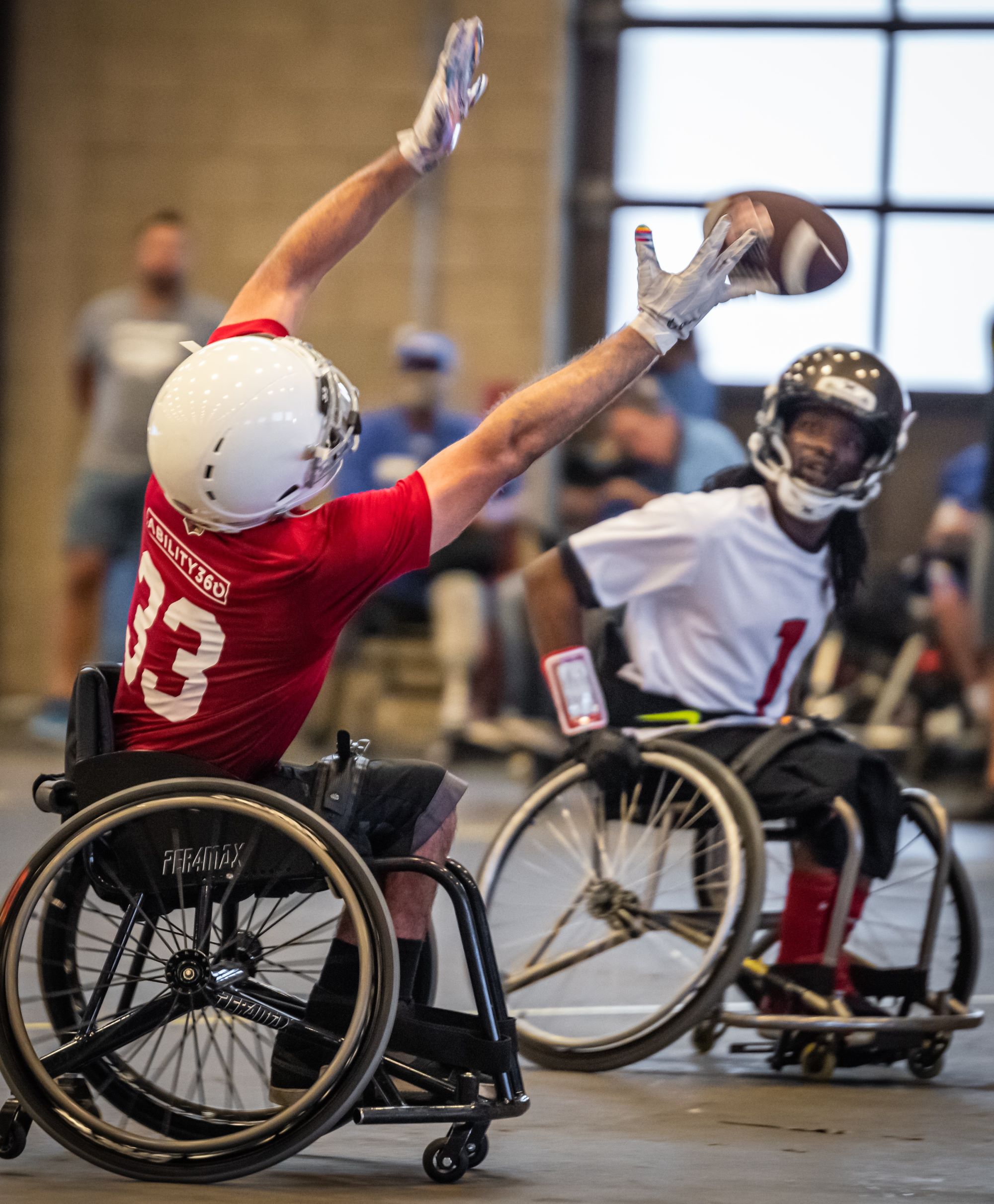 Move United’s USA Wheelchair Football League to Host First Tournament of 2025 in Collaboration with the Phoenix Abilities Expo  