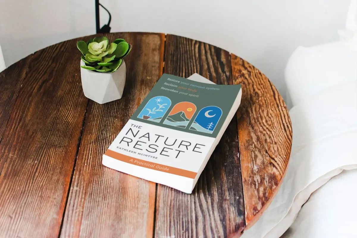 Author Event for The Nature Reset