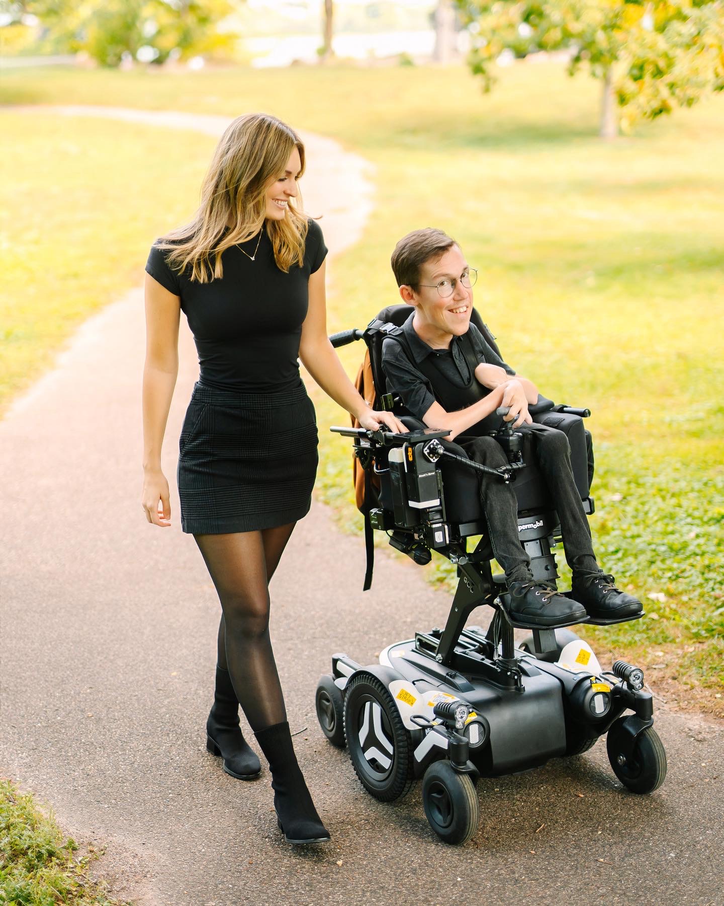 Disability and Relationships: Our Interabled Love Story (Special Pre-Show Appearance)