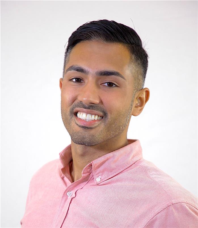 Headshot for Dipesh Nayee