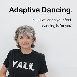 Seated Line Dancing for All Ages!