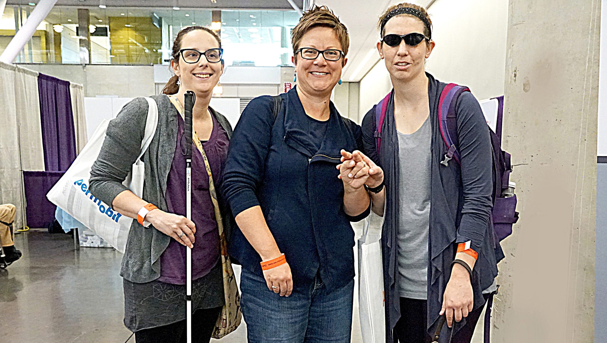 RightHear Brings Next-Level Accessibility to Abilities Expo Dallas