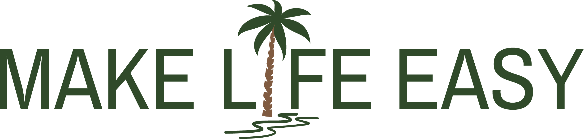Make Life Easy Logo