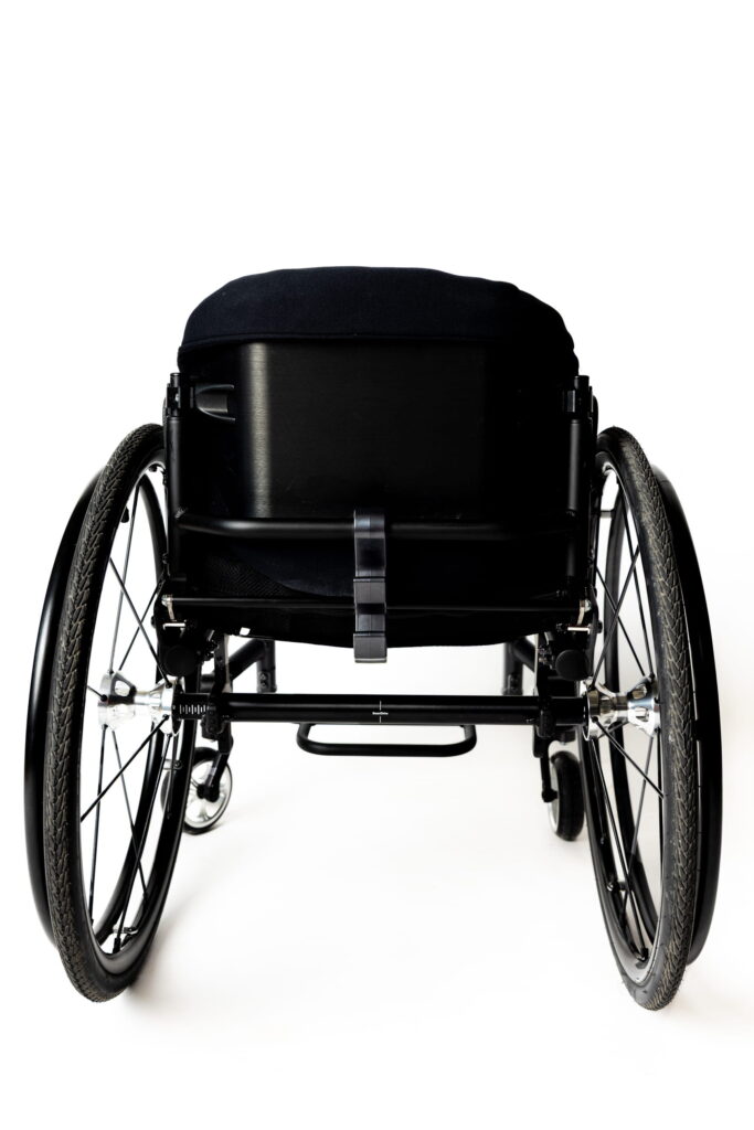 easy hang on wheelchair