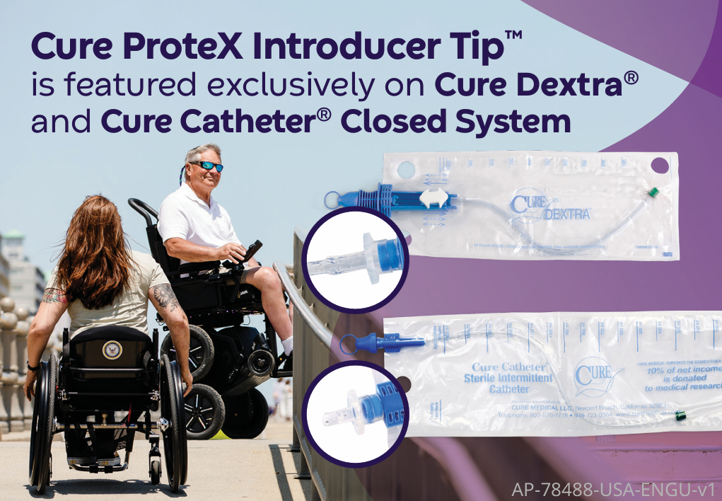 Cure ProteX Introducer Tip