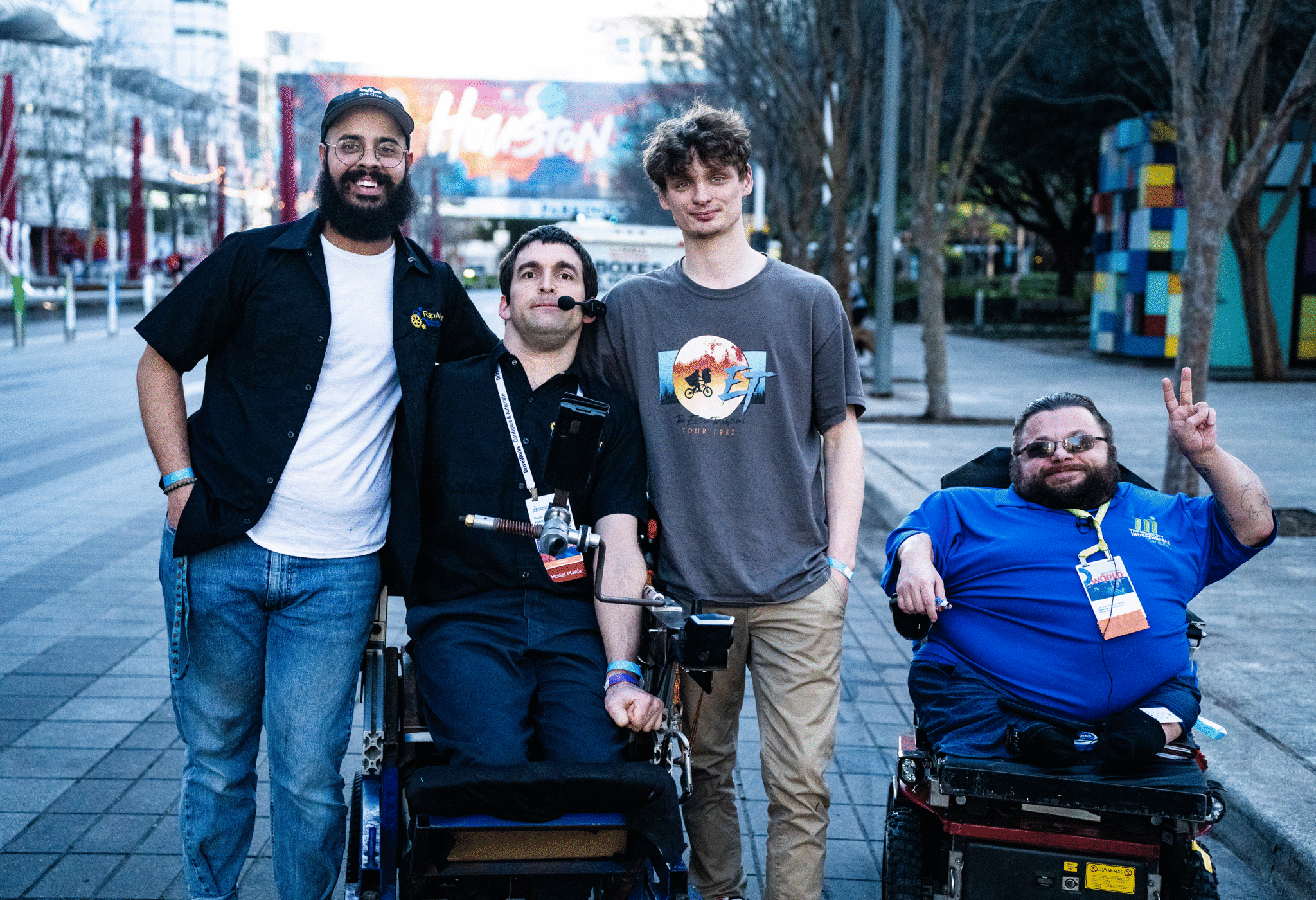 The Power to Move: Award-Winning Mobility Independence Film Debuts at Abilities Expo Dallas