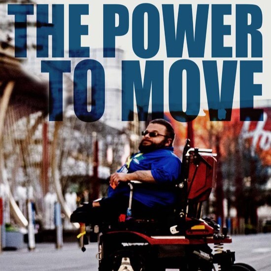 Screening of The Power To Move + Live Q&A with Thomas Quiter