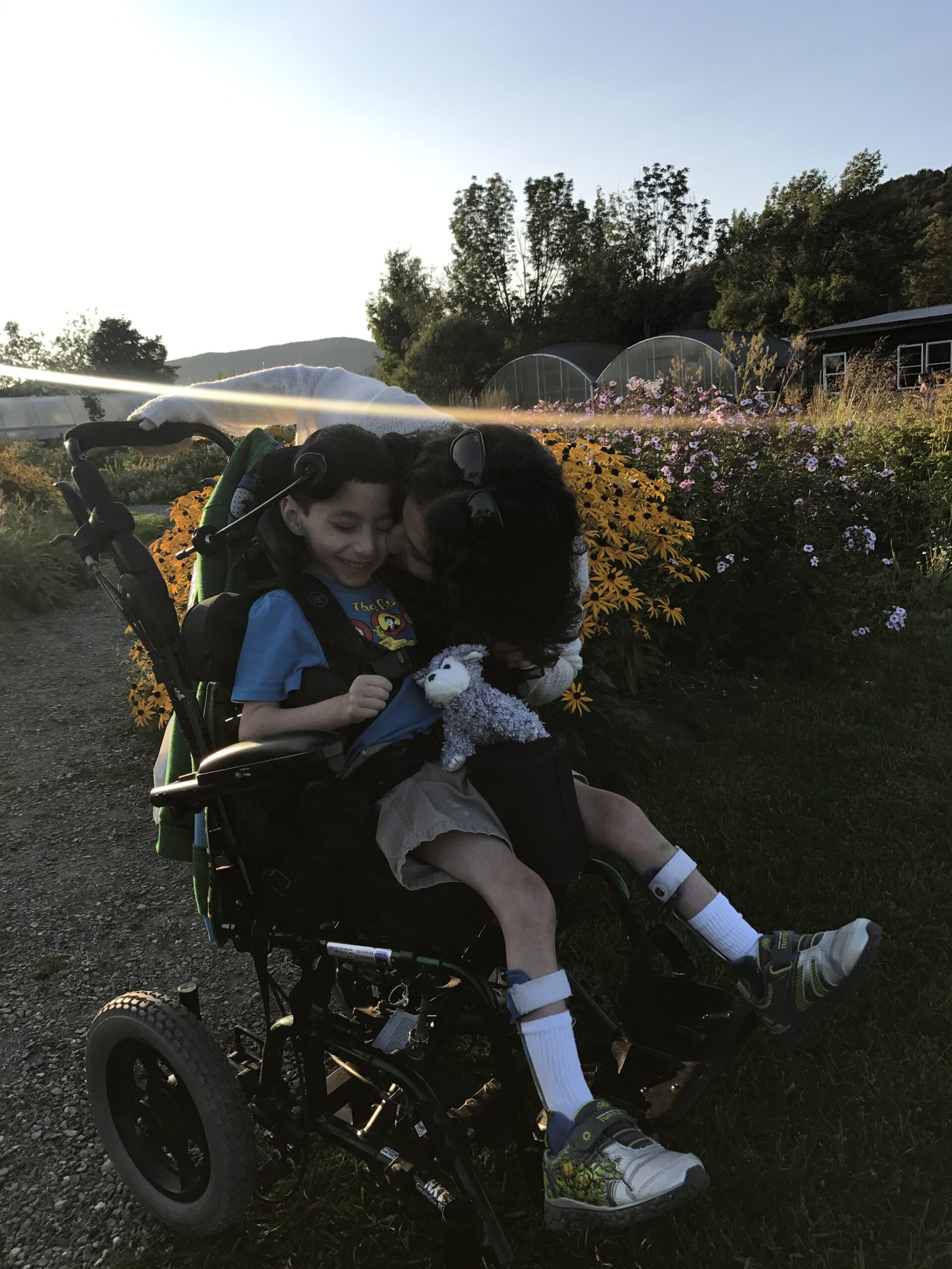 Coping with Unwelcome Comments as a Parent of a Child with Disabilities