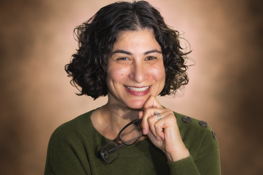 Jaclyn Greenberg headshot