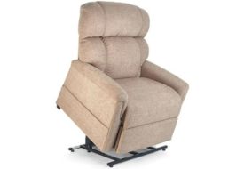 The Golden Lift Chair is shown