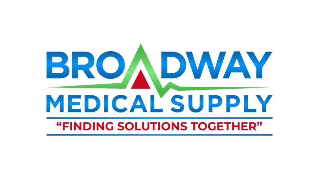 Broadway Medical Supply Logo