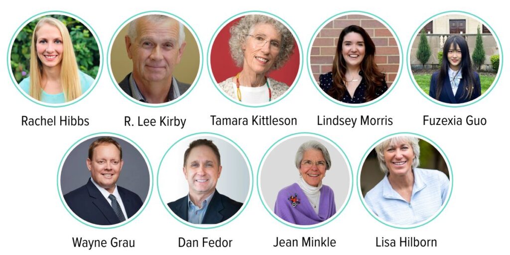 The Speakers for the LA International Abilities Accessibility Conference