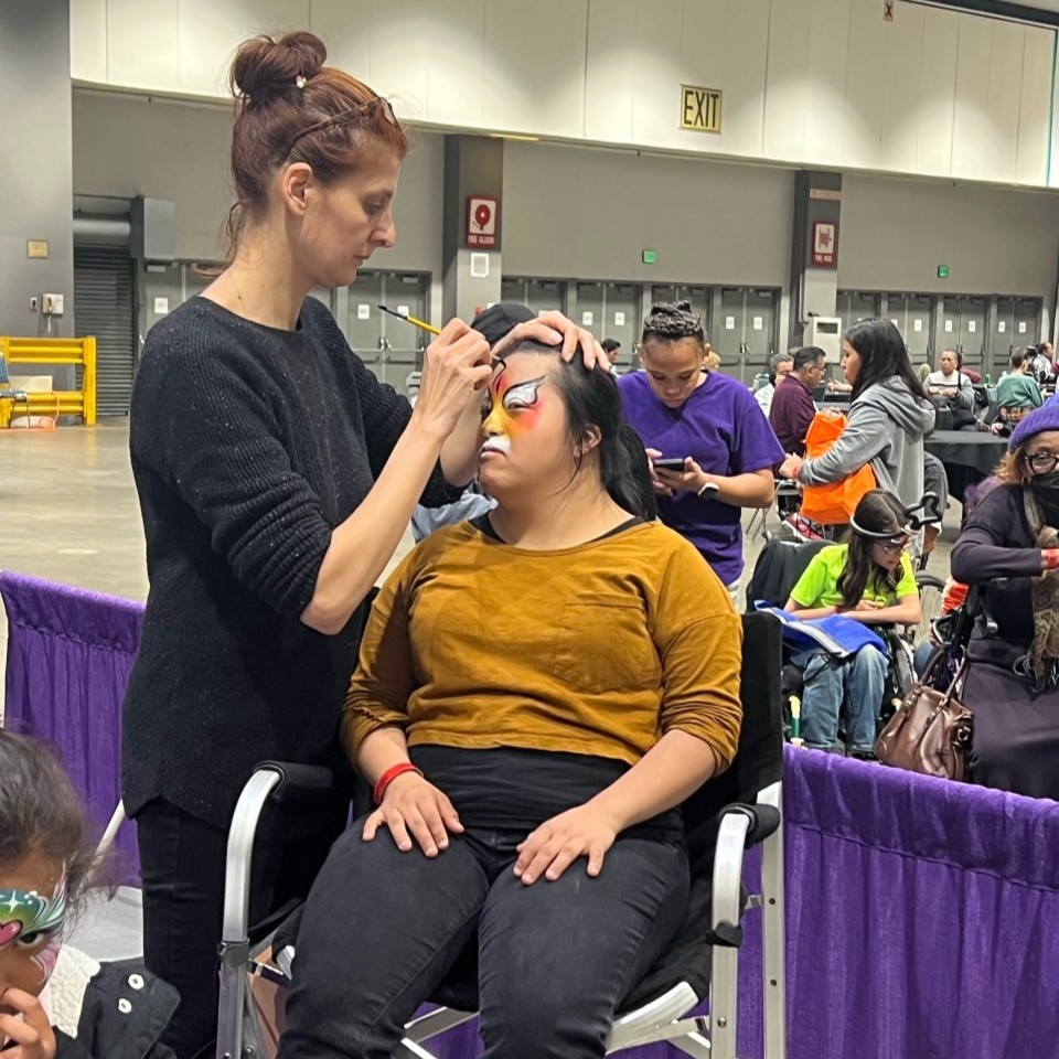 Face Painting Fun for Kids