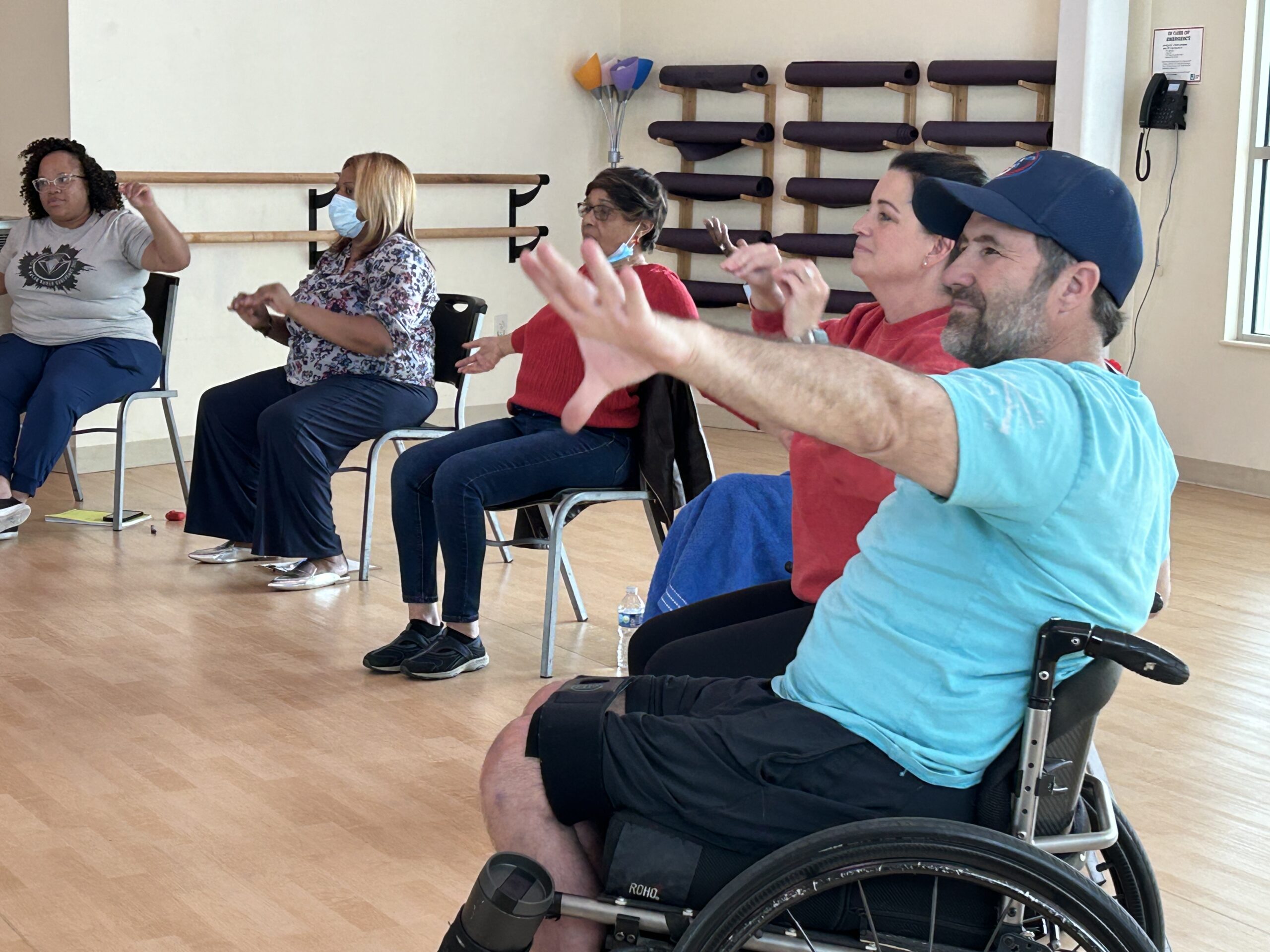 Wellness and Movement with ComMotion