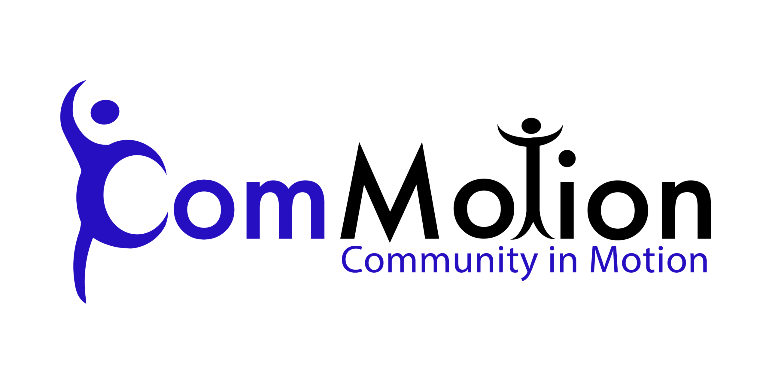 ComMotion (Community in Motion) Logo