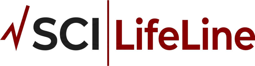 A logo that reads SCI | LifeLine can be seen.