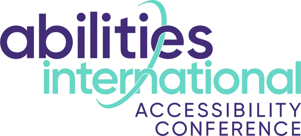 Abilities International Accessibility Conference Logo
