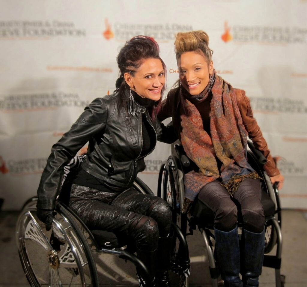 Picture of Angela and Auti