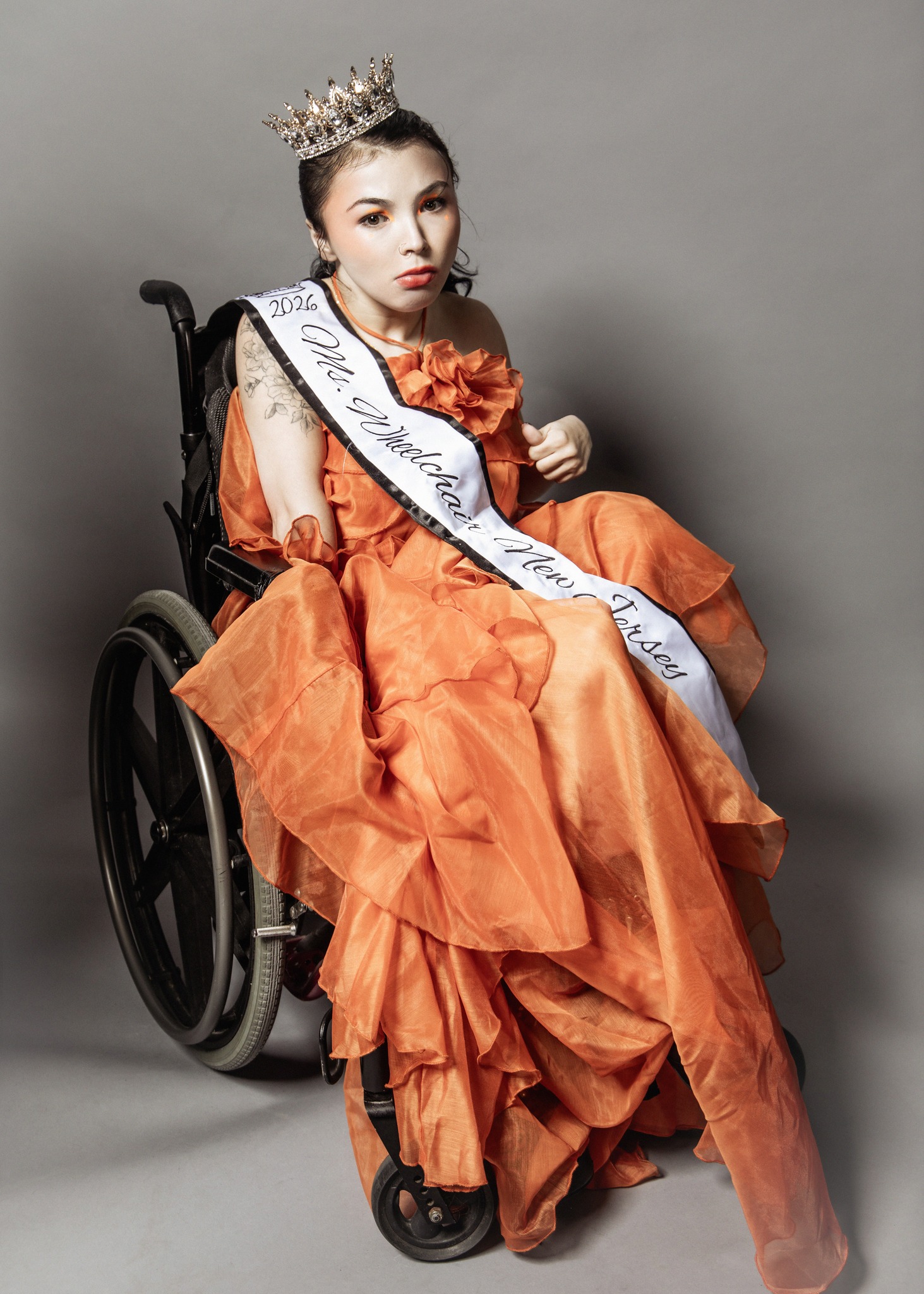 Meet Ms. Wheelchair New Jersey 2026 Jessica Frew & Ms. Wheelchair New York 2026 Gesy Duran