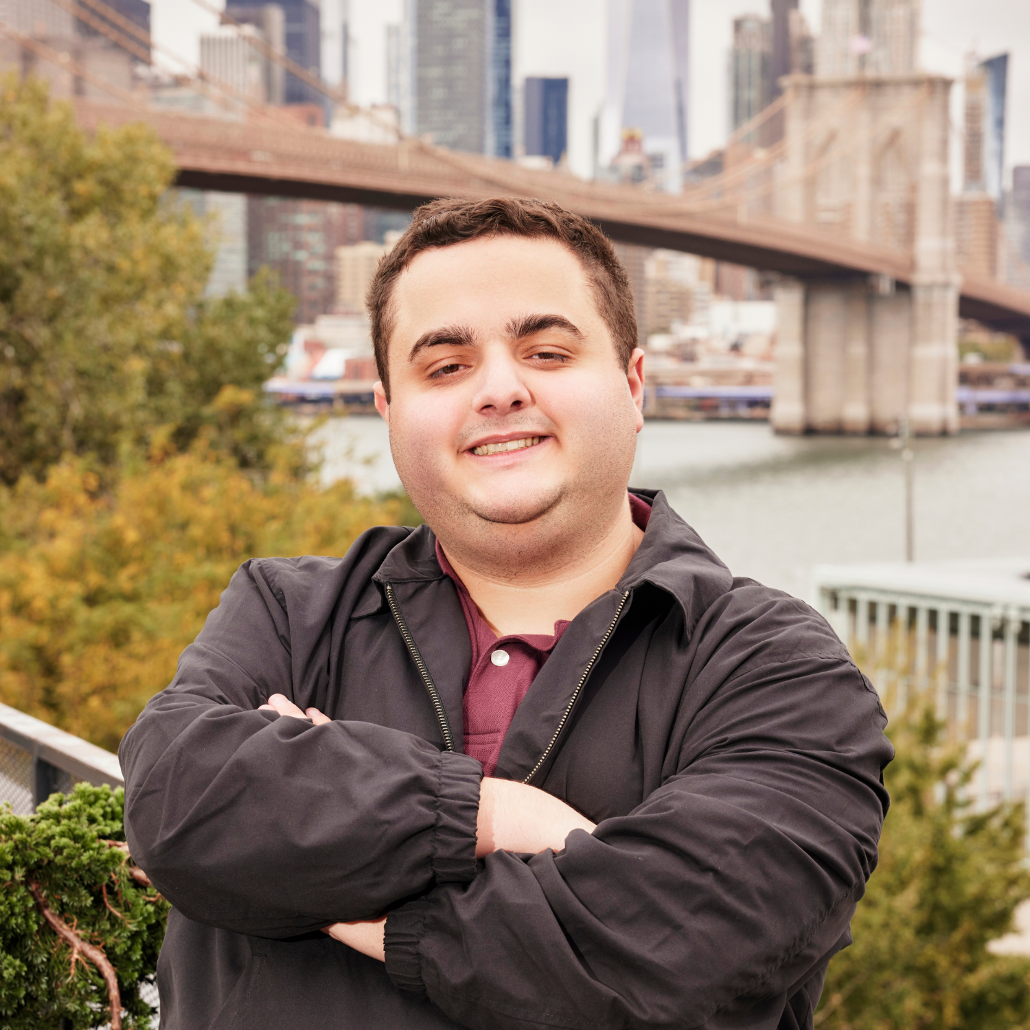 Matthew Alexander Headshot