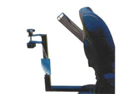 The Mobility Scooter to Wagon Connector is shown.