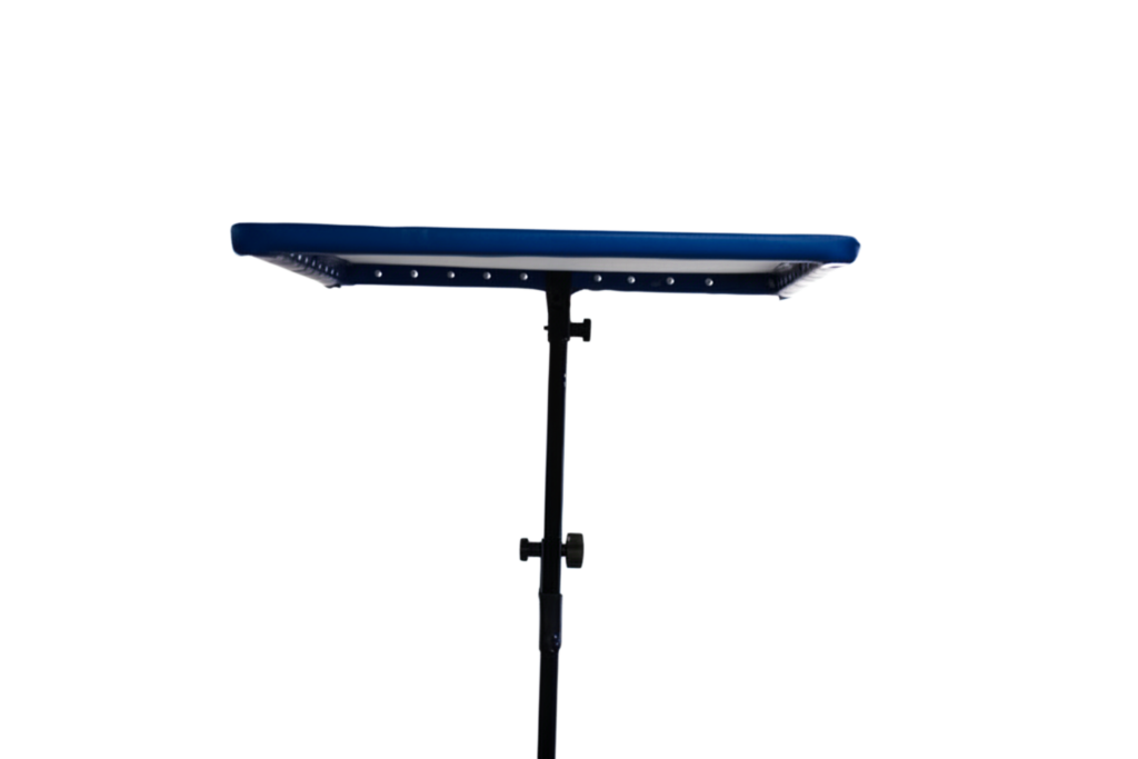 Blue Mobility Scooter Roof