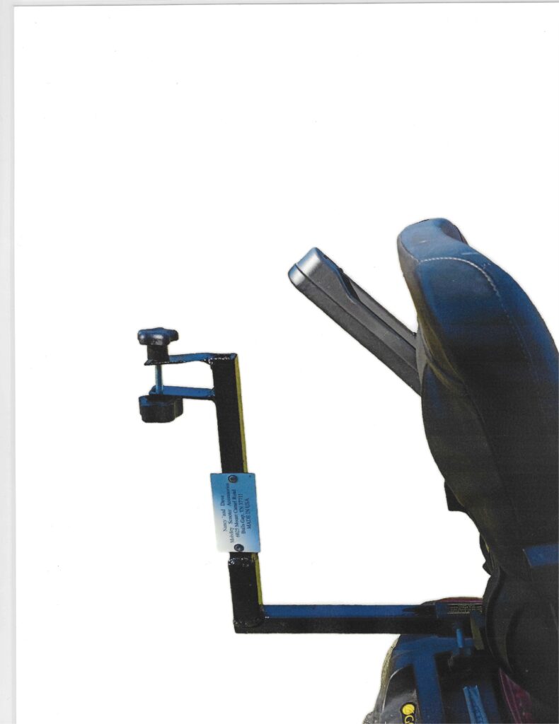 Mobility Scooter Connector