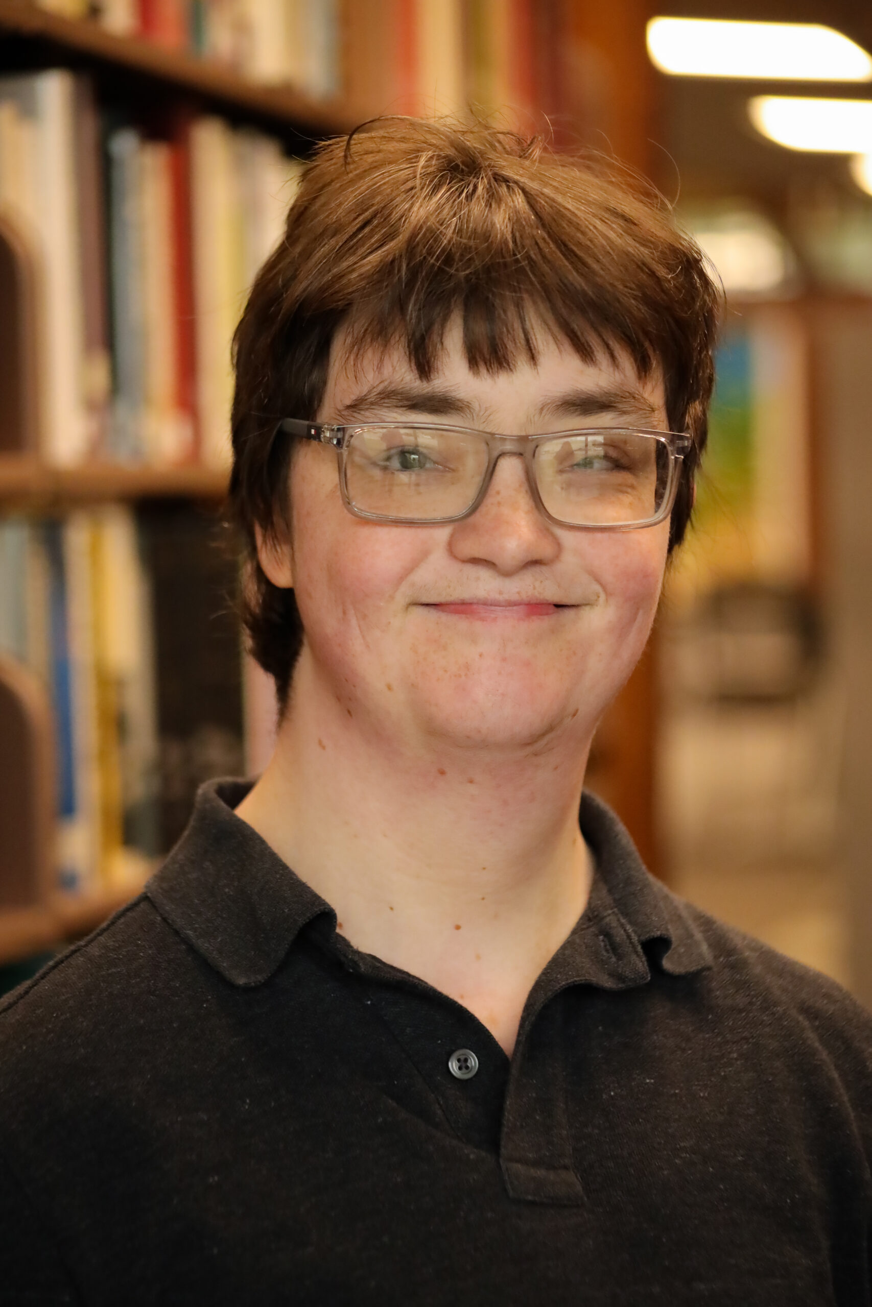 Headshot of Bradley Westmaas
