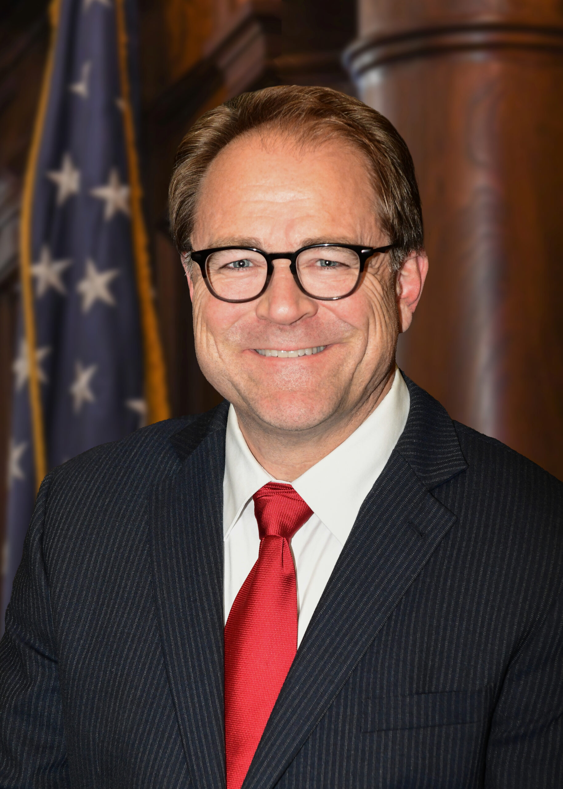 Headshot of Dan McConchie