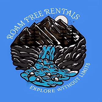 Roam Free Rentals logo