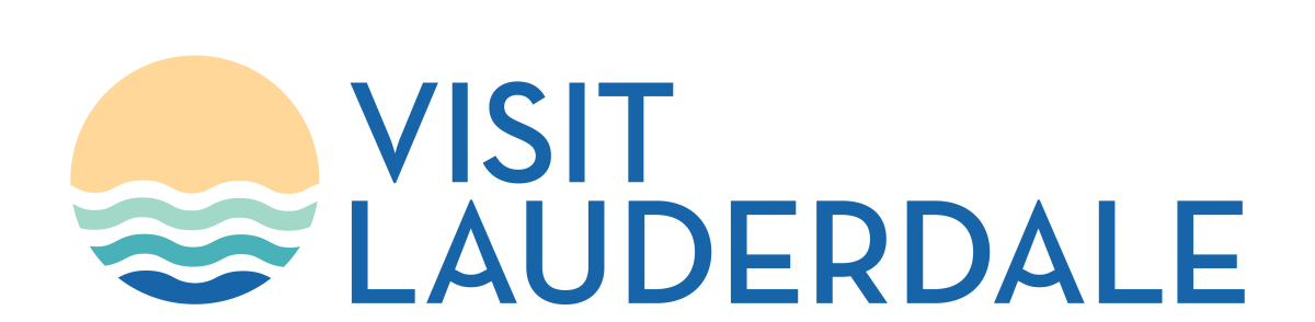 Visit Lauderdale logo