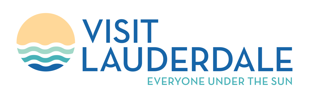 Visit Lauderdale logo
