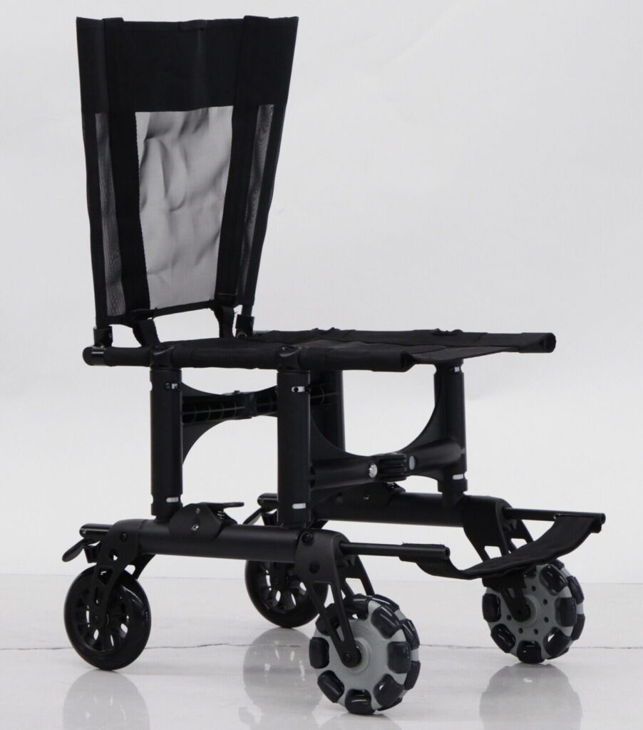 a Bowhead Nano Travel Aid