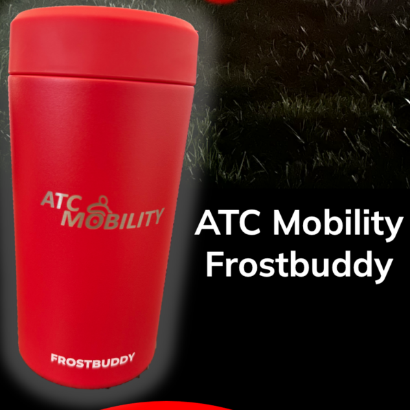 Flyer for ATC Mobility raffle CHI 2026