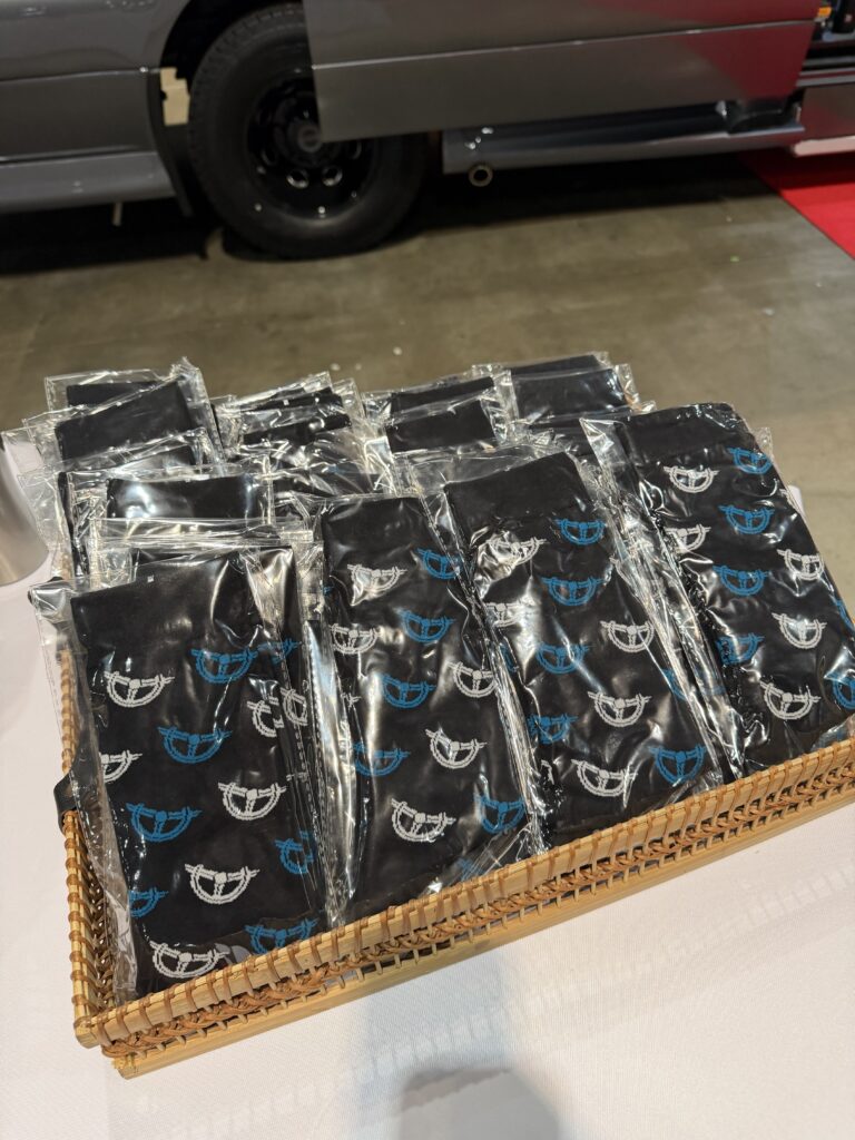 Ultimate Toys branded socks