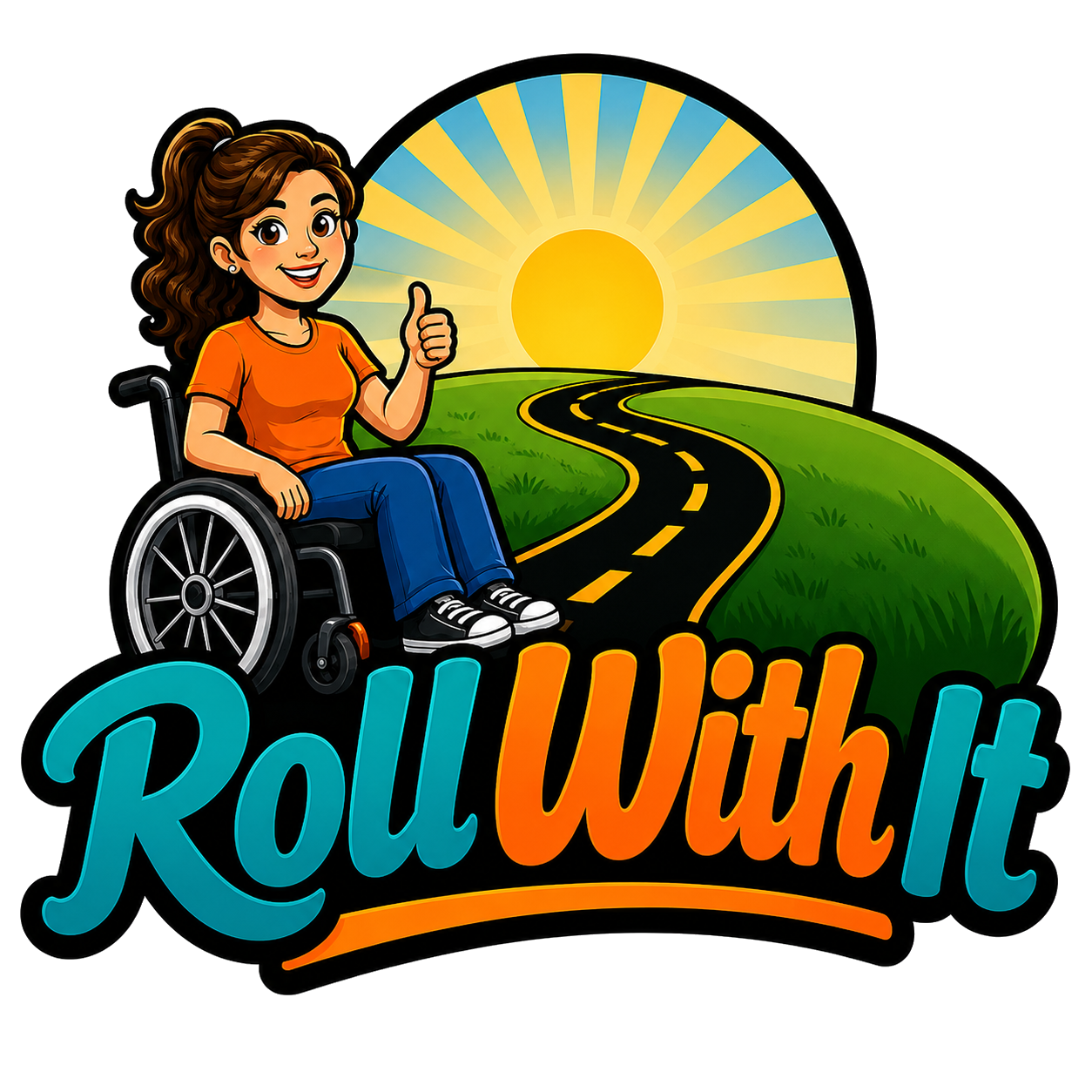 Roll With It Texas Launch: Know Before You Go