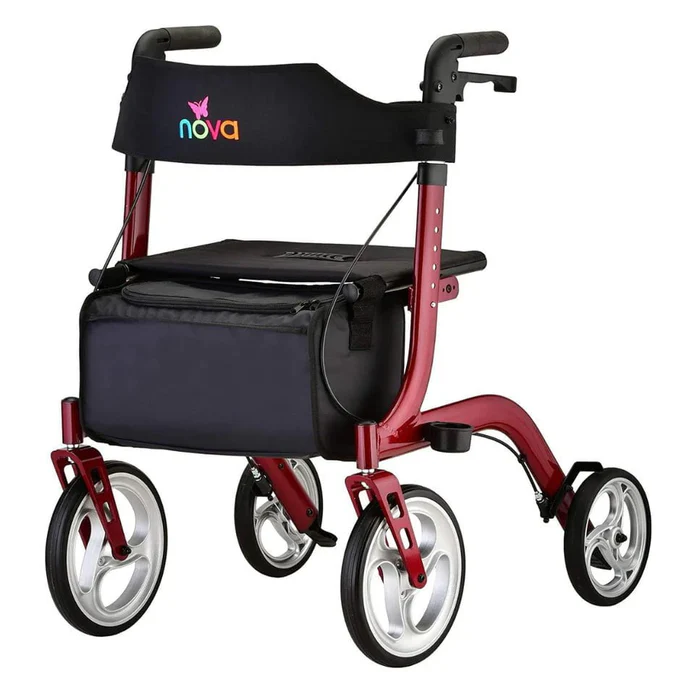 MedServ's Nova Medical Express All-Terrain Euro Style Rollator