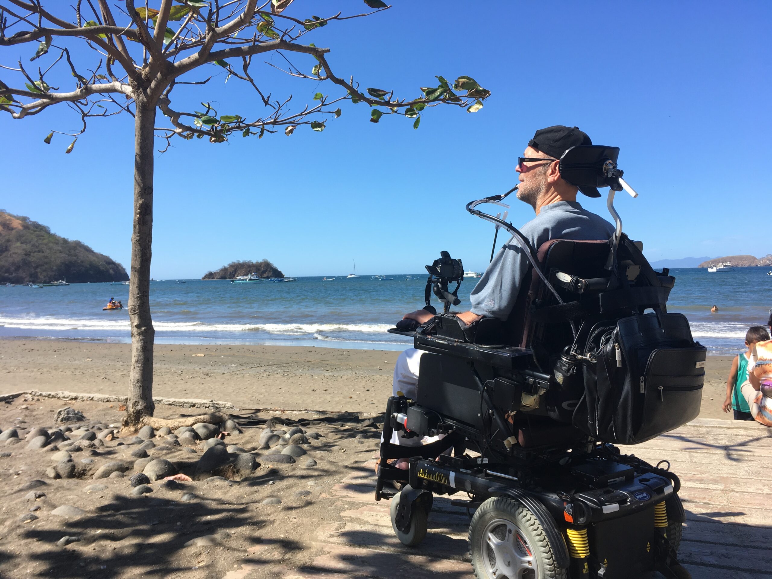 Win an Accesible Escape to Costa Rica
